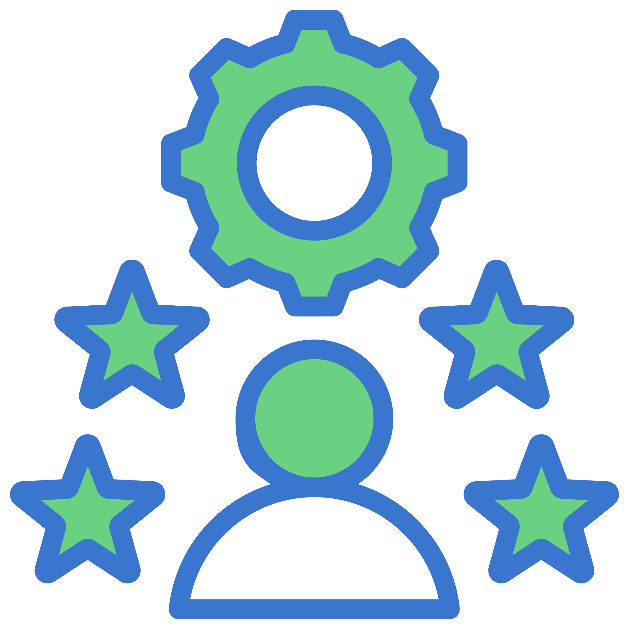 Solutions claires, structurées et réactives