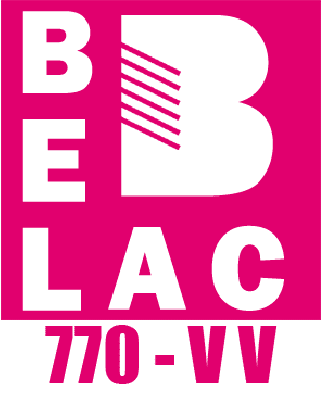 BELAC SYMBOL 770-vv
